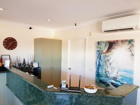 Rockhampton Palms Motor Inn - Darwin Tourism 3