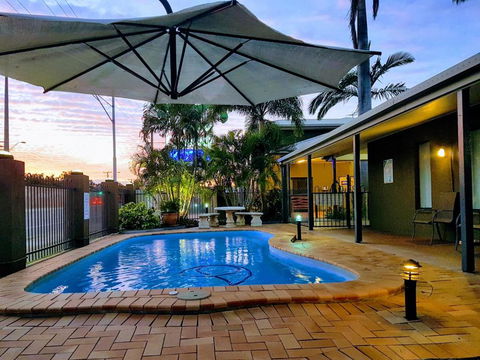 Rockhampton Palms Motor Inn - Darwin Tourism 2