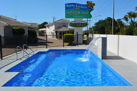Rocky Gardens Motor Inn Rockhampton - Darwin Tourism 0