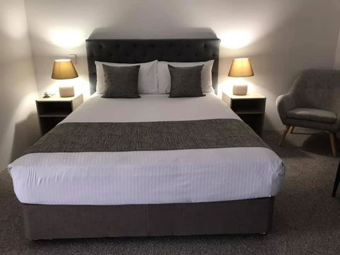 Rocky Gardens Motor Inn Rockhampton - Darwin Tourism 3