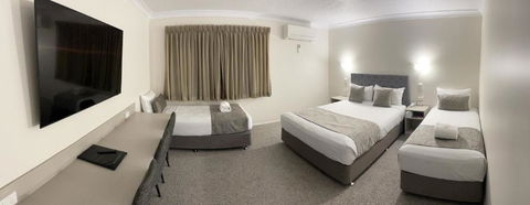 Rocky Gardens Motor Inn Rockhampton - Darwin Tourism 1