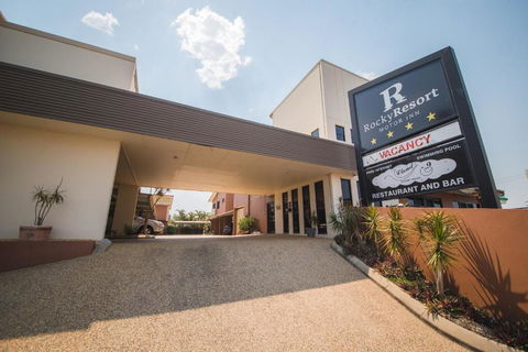 Rocky Resort Motor Inn - Darwin Tourism 1