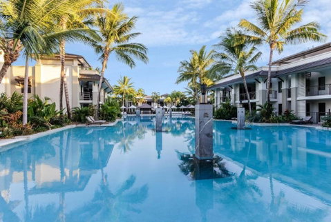 Rooftop Tranquility At Stunning Temple Resort - Darwin Tourism 3