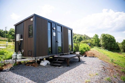 Rosewood Tiny Home By Tiny Away - Darwin Tourism 1