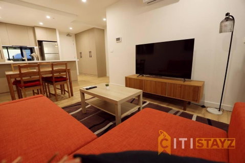 Ruby Red, 1Bd 1Bth Apt - Woden CBD - Darwin Tourism 3
