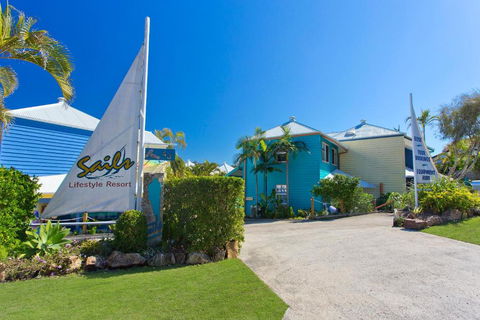 Sails Lifestyle Resort - Darwin Tourism 3