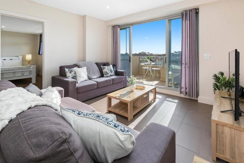 Salt Five Apartment Sorrento - Main Street Location - Darwin Tourism 0