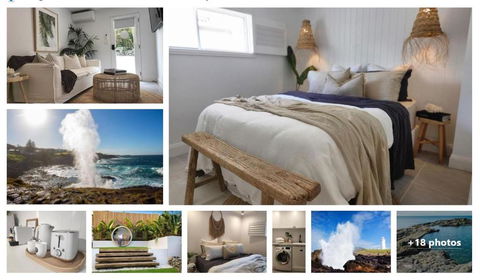 SALTY PALMS -Seaside Studio Apartment - Darwin Tourism 0