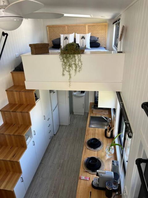 SALTY SOUL KIAMA - Tiny House By The Ocean - Darwin Tourism 2