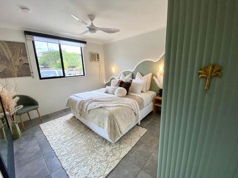 San Antone Luxury In The CBD - Darwin Tourism 1
