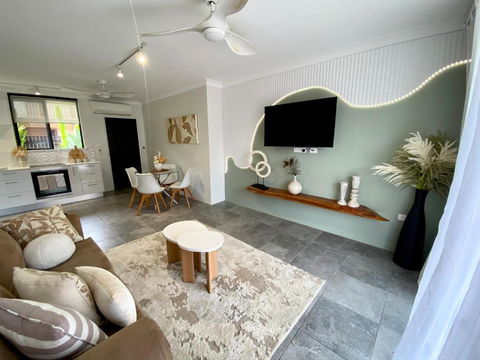San Antone Luxury In The CBD - Darwin Tourism 0