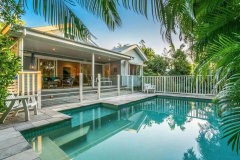 Sanctuary Spaces - Kia Ora Byron - Darwin Tourism 0
