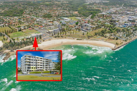 Sandcastle 407 12-24 William Street - Darwin Tourism 1