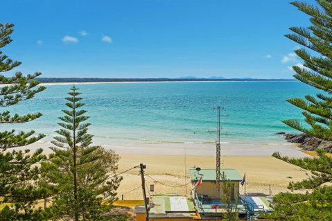 Sandcastle 407 12-24 William Street - Darwin Tourism 3