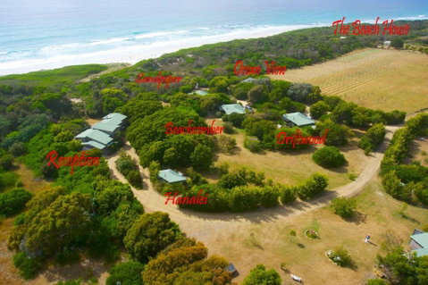 Sandpiper Ocean Cottages - Darwin Tourism 0
