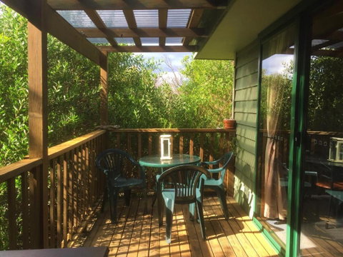 Sandpiper Ocean Cottages - Darwin Tourism 3