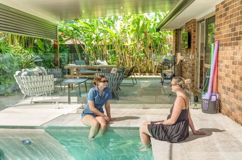 Sandy Dunes Retreat Pet-Friendly Wurtulla Home - Darwin Tourism 0