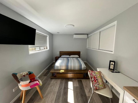 Stylish Guest Suite In Everton Hills - Darwin Tourism 0