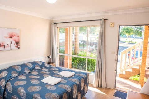 Sutherland Motel - Darwin Tourism 1