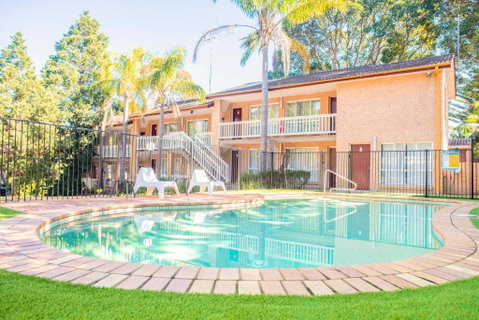 Sutherland Motel - Darwin Tourism 0