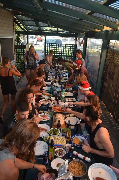 Beachside Backpackers - Darwin Tourism 3