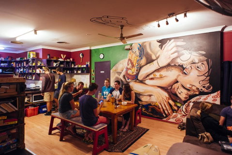 Beachside Backpackers - Darwin Tourism 0