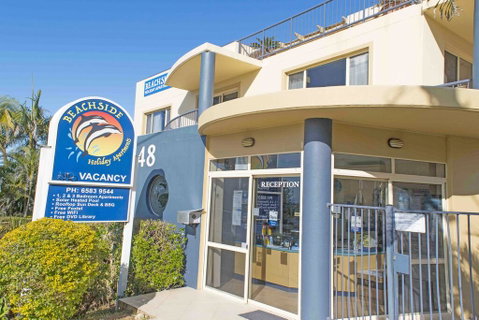 Beachside Holiday Apartments - Darwin Tourism 2