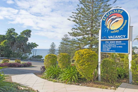 Beachside Holiday Apartments - Darwin Tourism 1