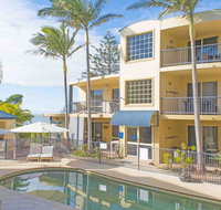 Beachside Holiday Apartments - Darwin Tourism