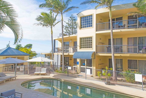 Beachside Holiday Apartments - Darwin Tourism 0