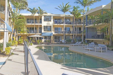 Beachside Holiday Apartments - Darwin Tourism 3
