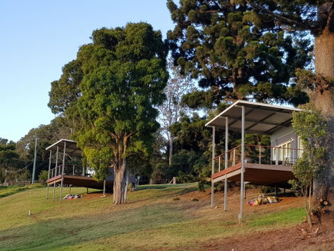 Beechmont Bean Cabins - Darwin Tourism 0