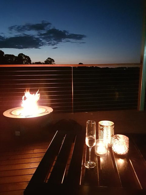 Beechmont Bean Cabins - Darwin Tourism 3