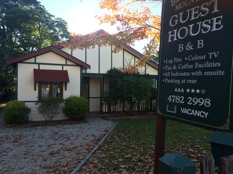 Belgravia Mountain Guest House - Darwin Tourism 0
