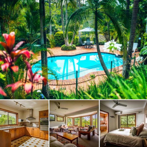 Bella Vista Bellingen - Darwin Tourism 3