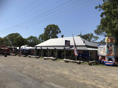 Bellbrook Hotel - Darwin Tourism 2