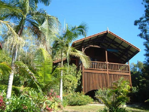 Bellingen Koompartoo Retreat - Darwin Tourism 1