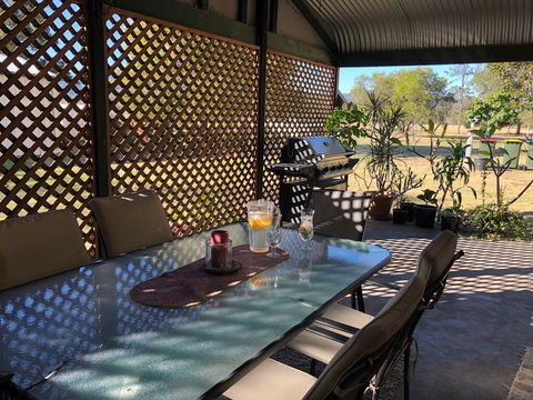 Bellmeadow Homestead - Historic Getaway - Darwin Tourism 1