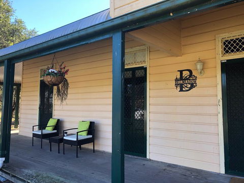 Bellmeadow Homestead - Historic Getaway - Darwin Tourism 2