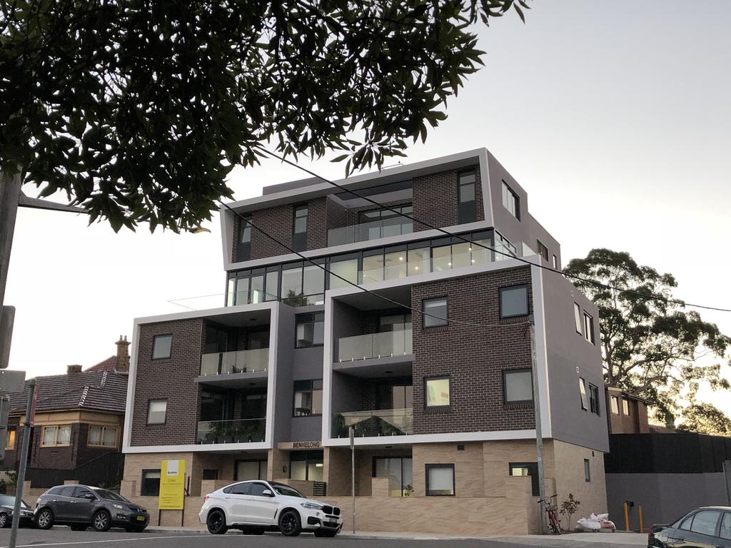 Gladesville NSW Darwin Tourism