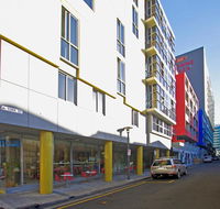 Bent St Apartments - Darwin Tourism