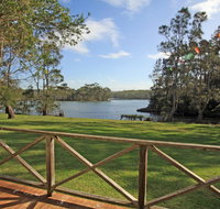 Berrara Lagoon Front Chalet - Darwin Tourism