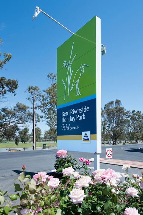 Berri Riverside Holiday Park - Darwin Tourism 3