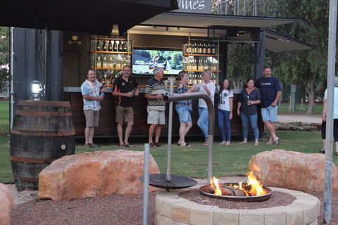 Berri Riverside Holiday Park - Darwin Tourism 2