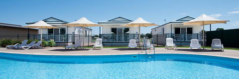 Berri Riverside Holiday Park - Darwin Tourism 1
