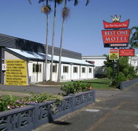Best One Motel - Darwin Tourism