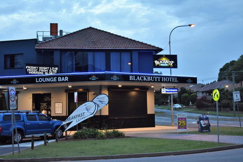 Best Western Blackbutt Inn - Darwin Tourism 0