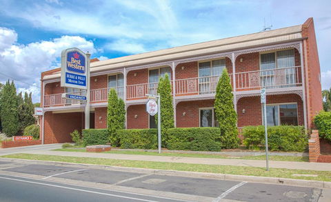 BEST WESTERN Burke And Wills Motor Inn - Darwin Tourism 2