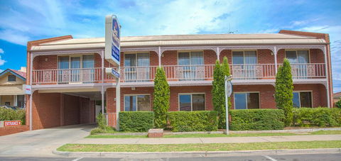BEST WESTERN Burke And Wills Motor Inn - Darwin Tourism 3