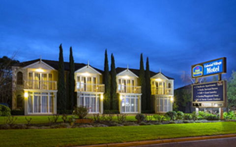 Best Western Colonial Village Motel - Darwin Tourism 0